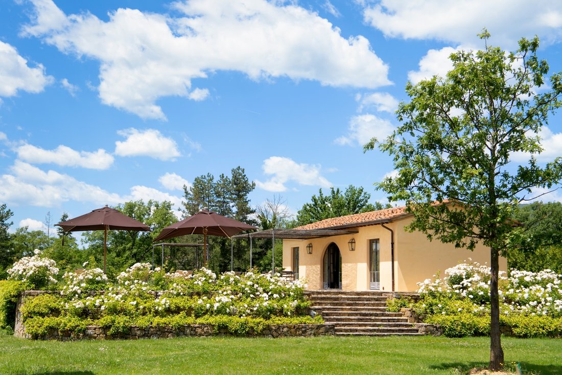 Farm Ranch in Center, Arezzo, Tuscany 5 - 13137268