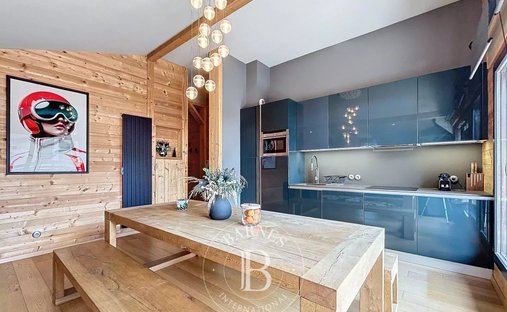 Appartement à Les Gets, Auvergne-Rhône-Alpes, France 1