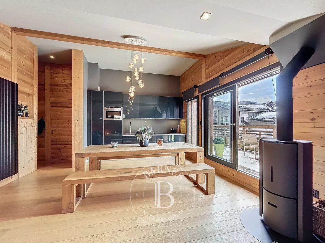 Apartment in Les Gets, Auvergne-Rhône-Alpes, France 5 - 12734169