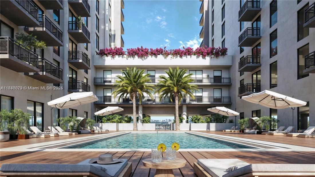Condo in Miami, Florida, United States 3 - 15243790