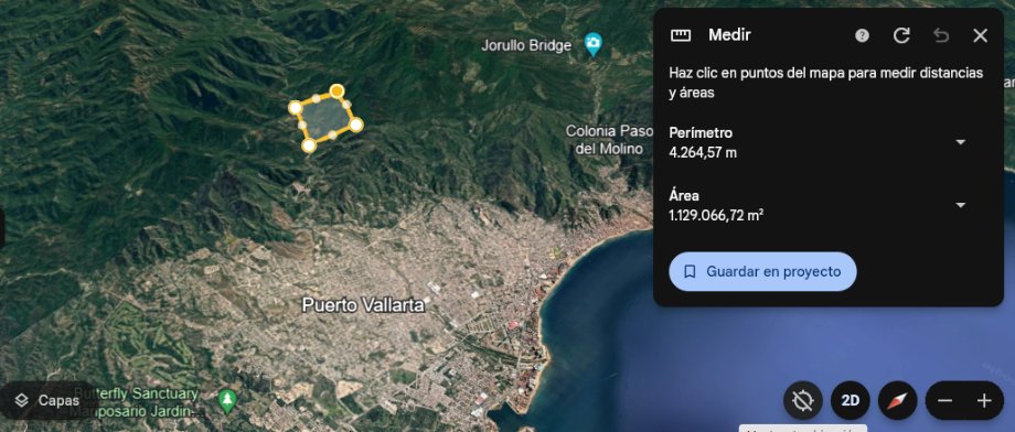 Land in Puerto Vallarta, Jalisco, Mexico 4 - 14514527