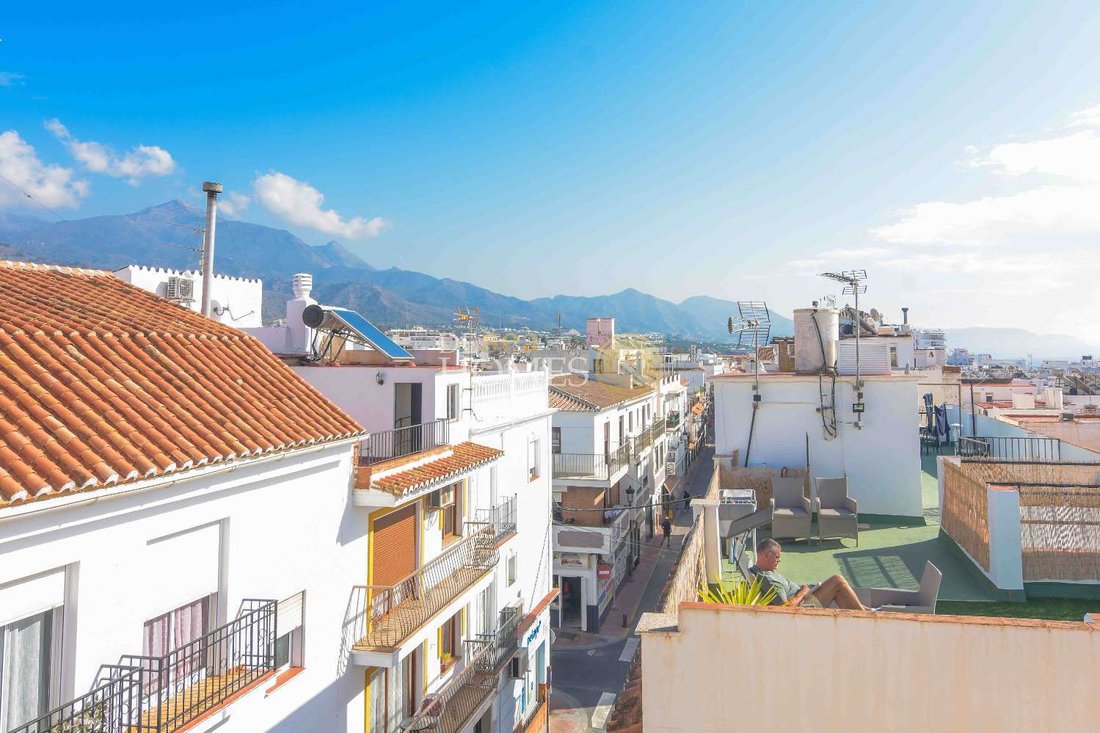 Haus in Nerja, Andalusien, Spanien 2 - 15244301