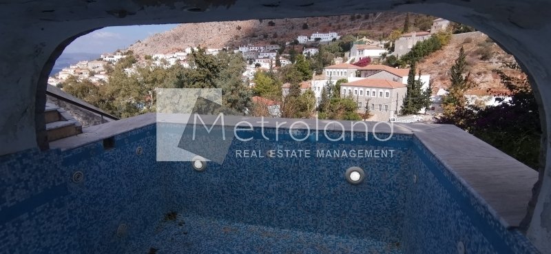 Villa in Hydra, Attica, Greece 3 - 15243483