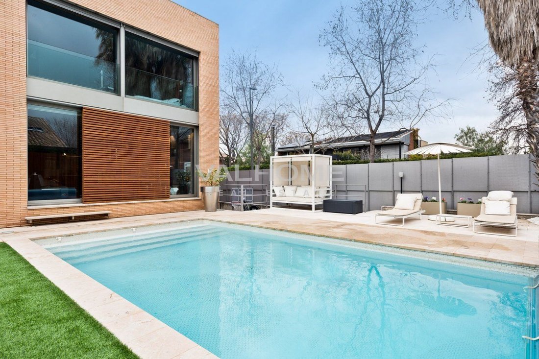 House in Sant Cugat del Valles, Catalonia, Spain 3 - 12365110