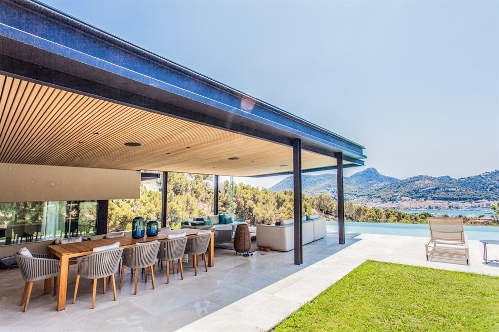 Villa in Port d'Andratx, Andratx, Balearic Islands 4 - 15243023