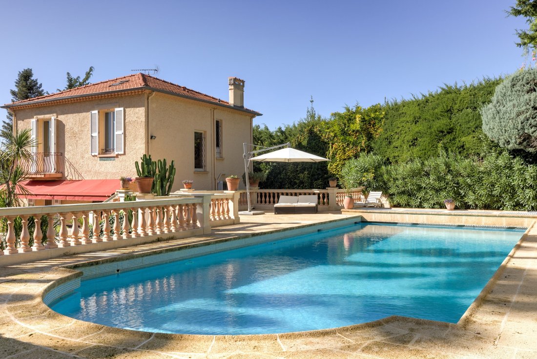 House in Maurice Jeanpierre, Le Cannet, France 1 - 11578588