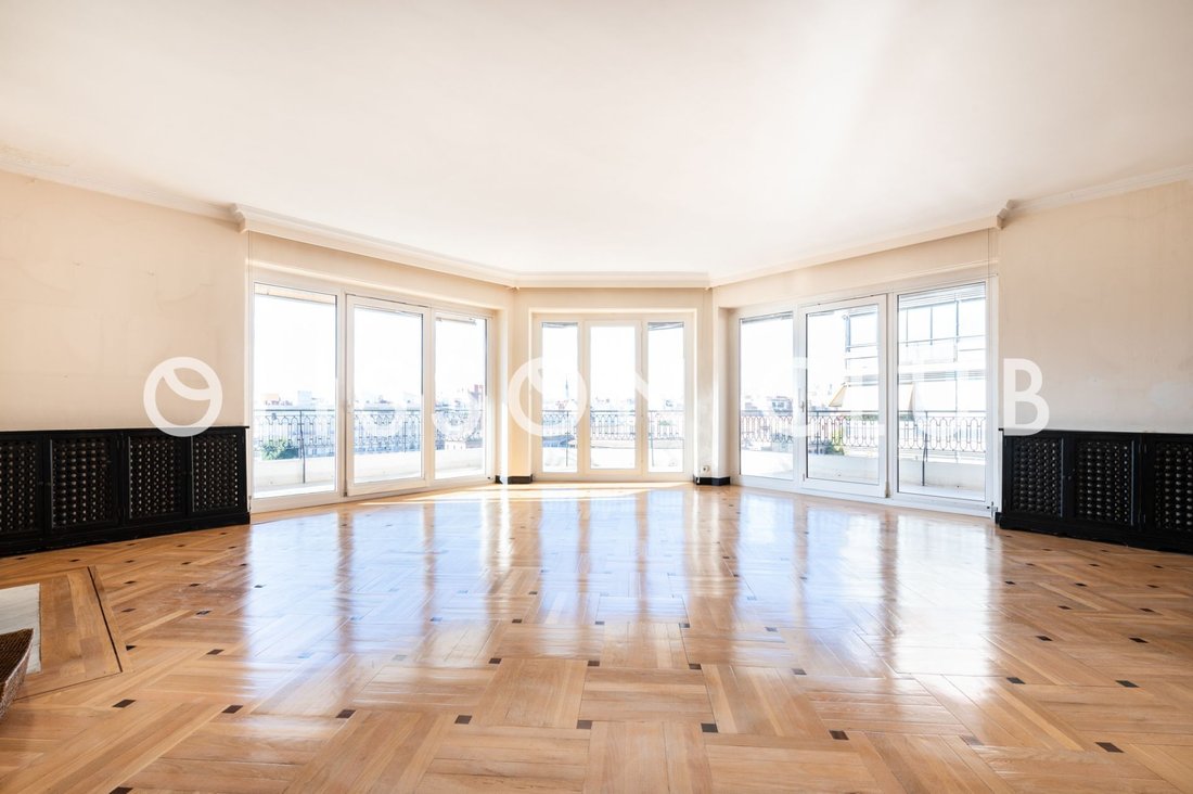 Apartment in Chamberi, Madrid, Spain 1 - 15243615