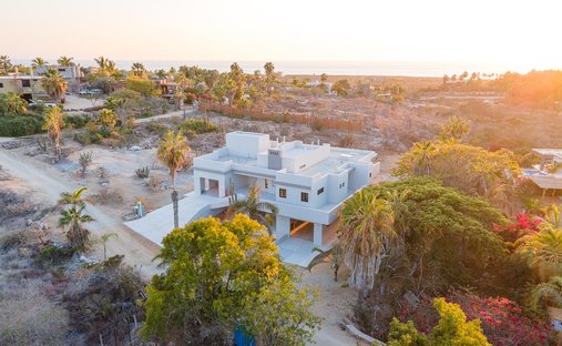 Casa a Todos los Santos, Bassa California del Sud, Messico 1