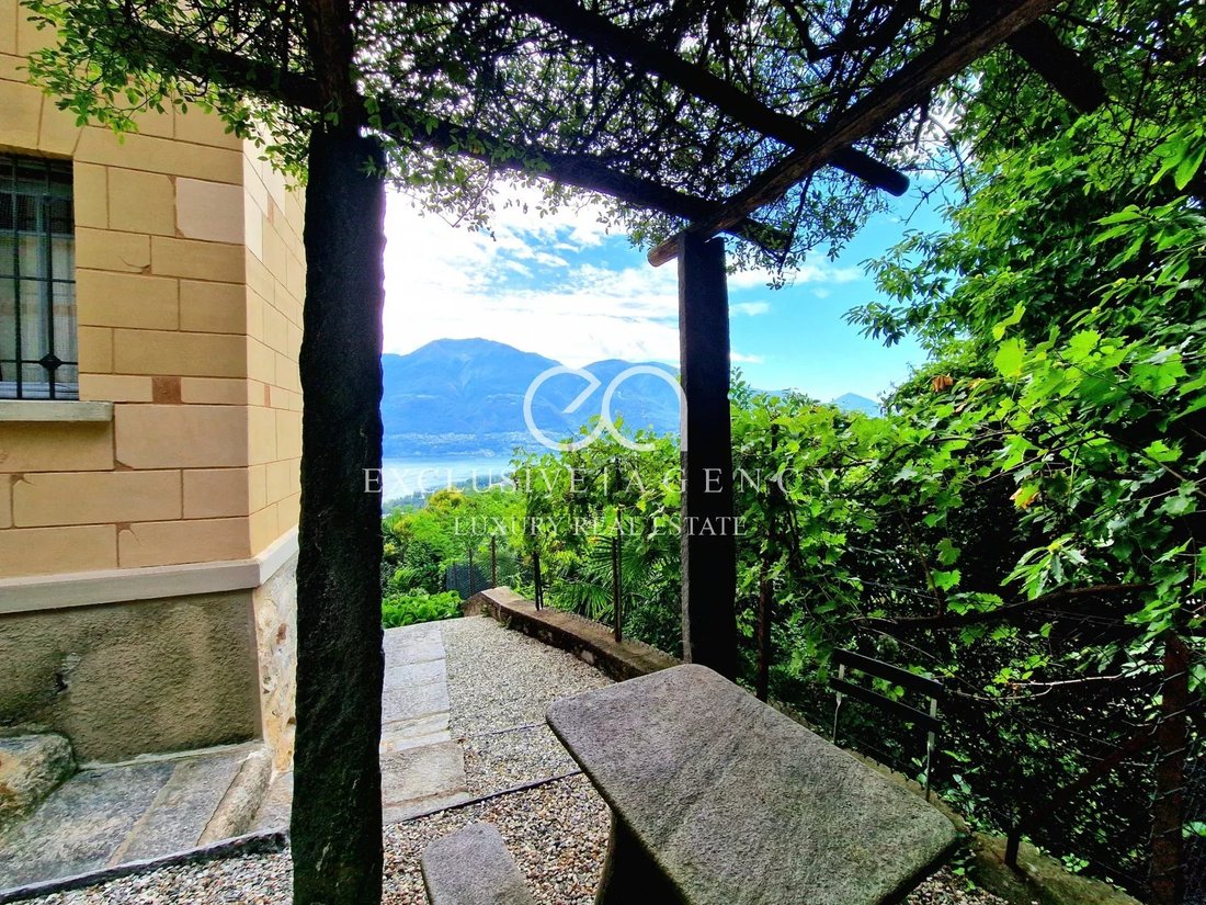 House in Orselina, Ticino, Switzerland 3 - 15242975