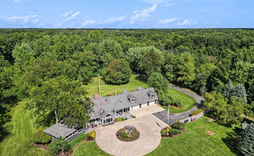 Haus in Haslett, Michigan, Vereinigte Staaten 1