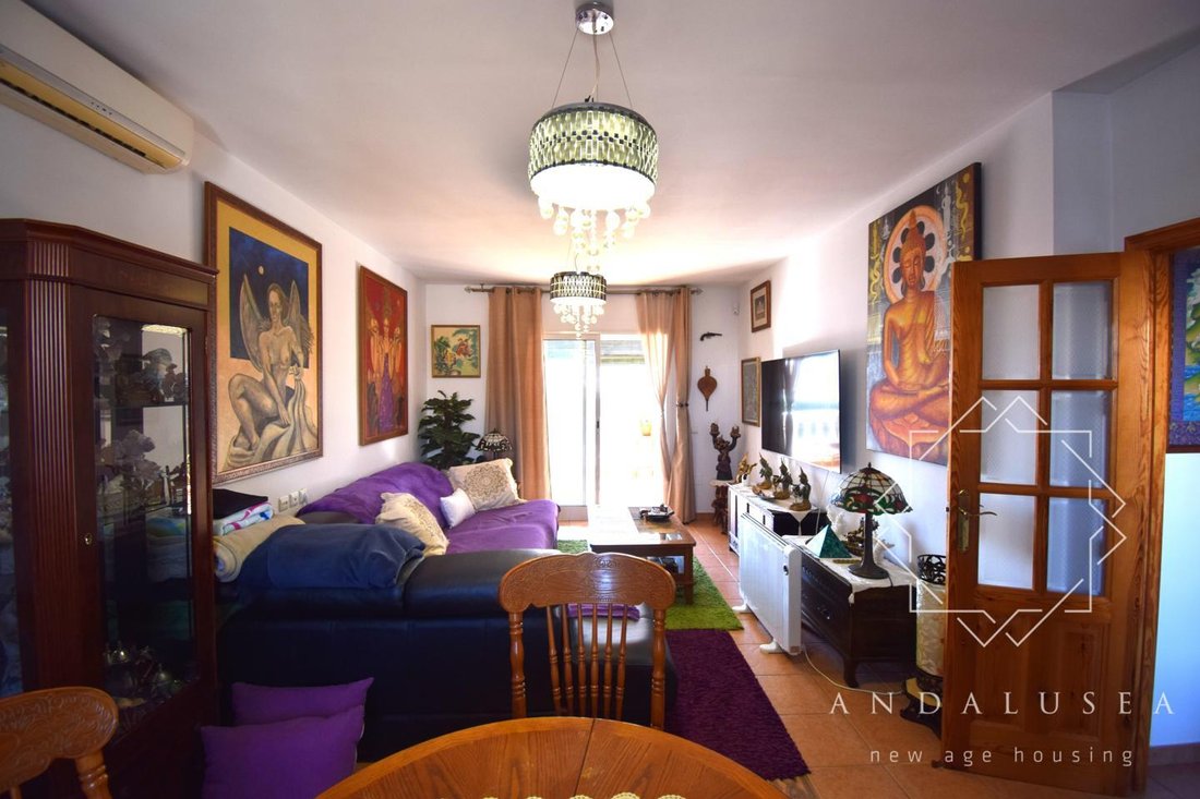 Villa in Mojacar, Andalusia, Spain 3 - 15244521
