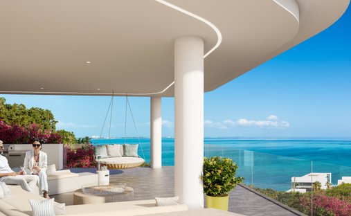 Maison à Cooper Jack Bay Settlement, Caicos Islands, Îles Turks et Caïques 1