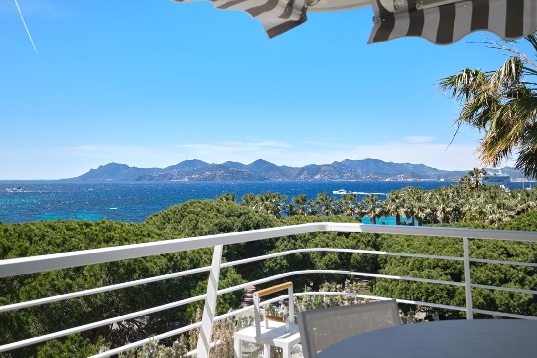 Apartment in Saint Nicolas, Cannes, France 2 - 12968305