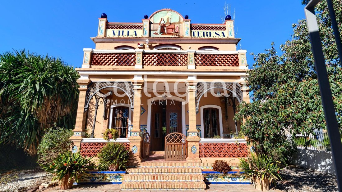 Villa a Manises, Comunità Valenzana, Spagna 1 - 15244271