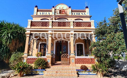 Villa a Manises, Comunità Valenzana, Spagna 1