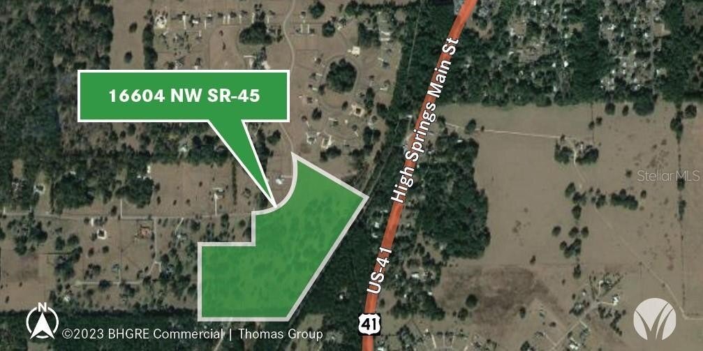 Land in HIGH SPRINGS, FL, United States 1 - 13671830