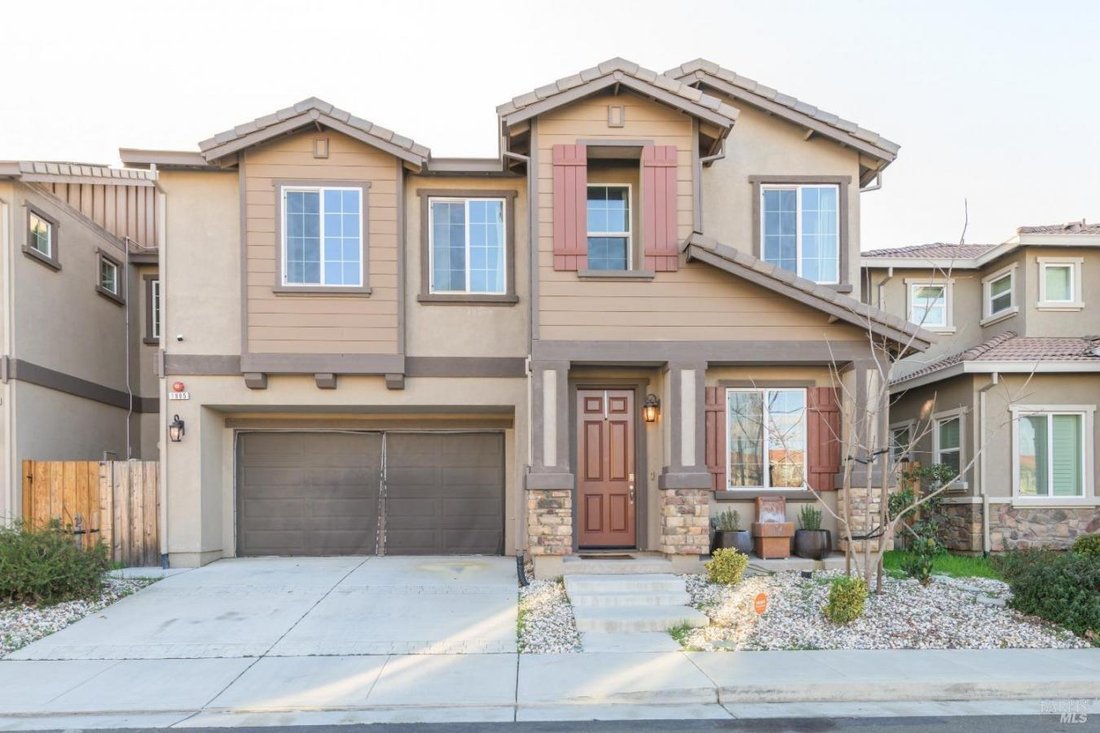 House in Suisun City, California, United States 1 - 15243939