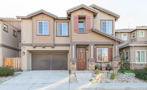 House in Suisun City, California, United States 1
