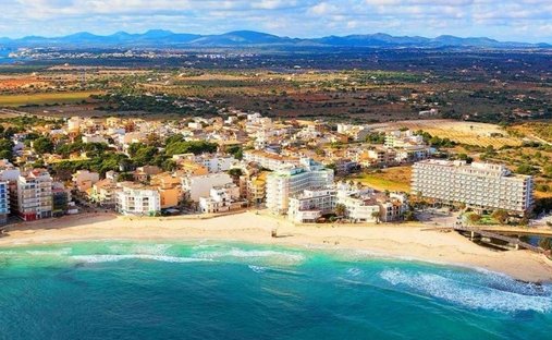 Terreno a Sant Llorenç des Cardassar, Isole Baleari, Spagna 1