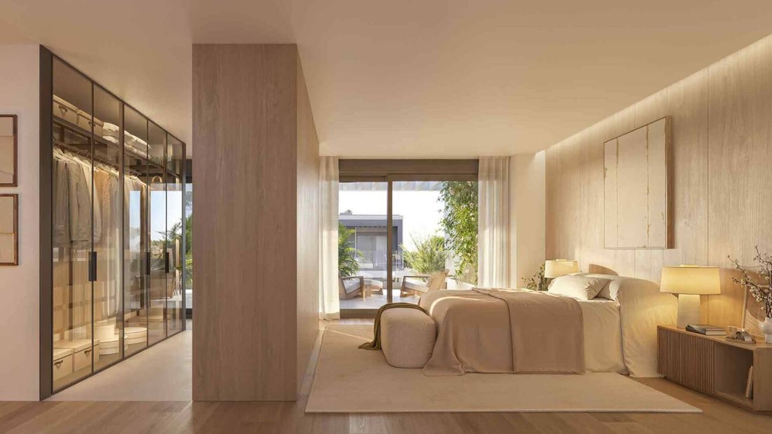 Apartment in Marbella, Andalusia, Spain 4 - 15243603