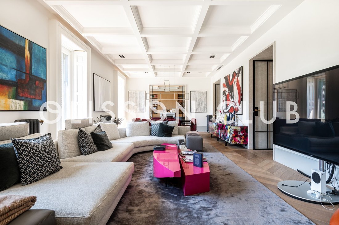 Apartment in Barrio Salamanca, Madrid, Spain 4 - 15243607