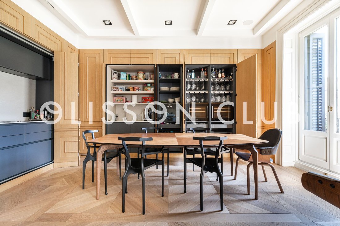 Apartment in Barrio Salamanca, Madrid, Spain 5 - 15243607