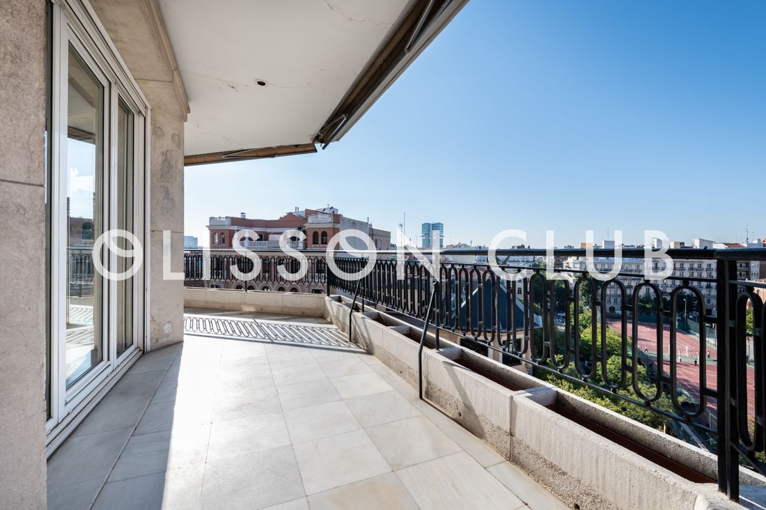 Apartment in Chamberi, Madrid, Spain 4 - 15243615