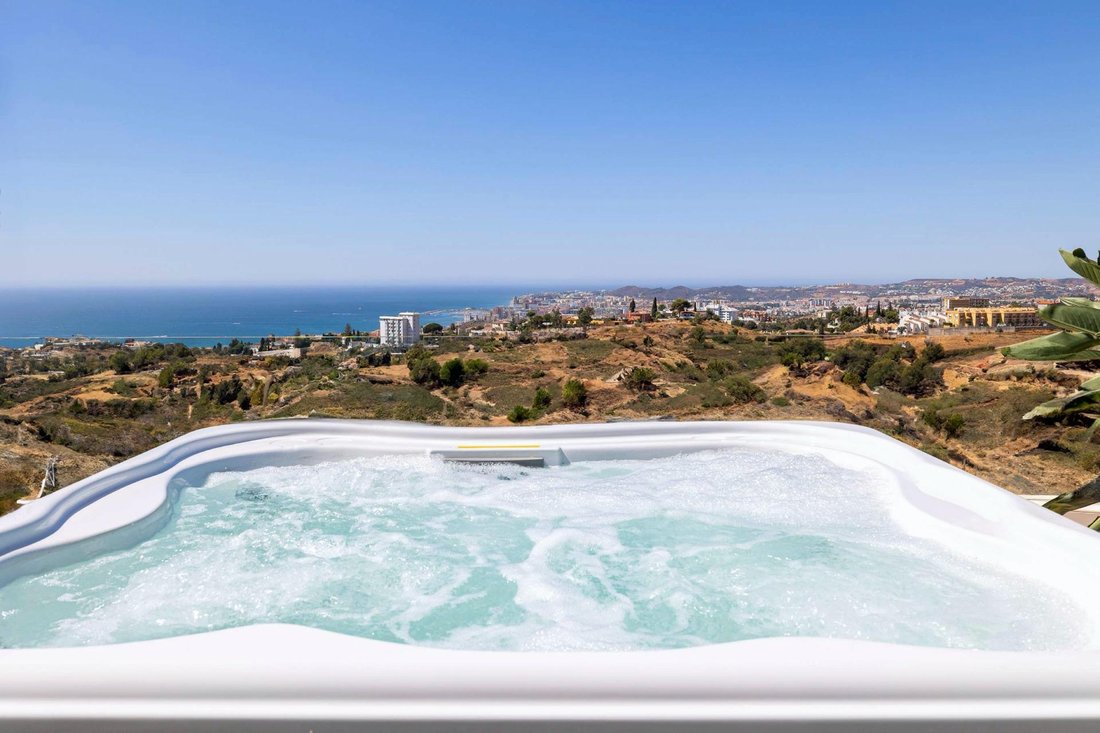 Apartment in Fuengirola, Andalusia, Spain 5 - 15244027