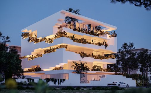 Penthouse in Glyfada, Attica, Greece 1