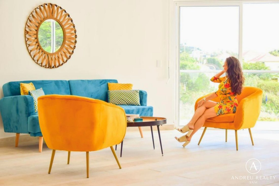 Apartment in Upper Prince's Quarter, Sint Maarten 5 - 15241743