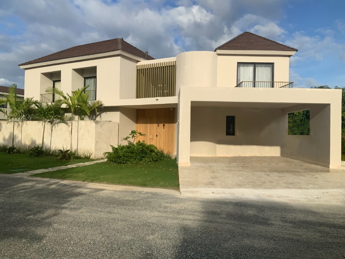 Villa in Punta Cana, La Altagracia Province, Dominican Republic 1 - 14840044