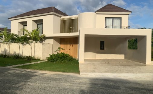 Villa à Punta Cana, La Altagracia, République dominicaine 1