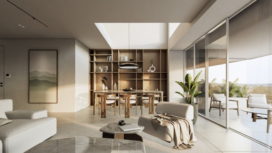 Penthouse in Glyfada, Attica, Greece 3 - 15244283