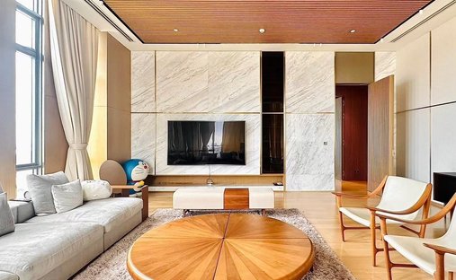 Penthouse en Bangkok, Bangkok, Tailandia 1