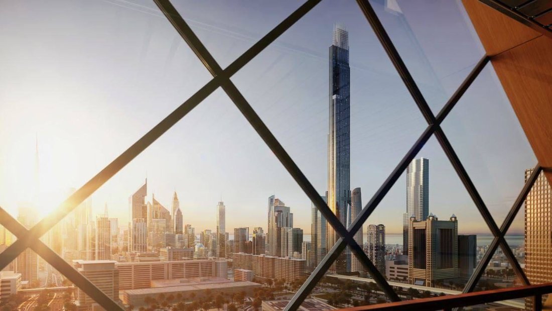 Apartment in Trade Centre, Dubai, United Arab Emirates 2 - 15241607