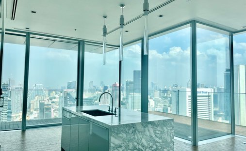 Condo in Bangkok, Krung Thep Maha Nakhon, Thailand 1