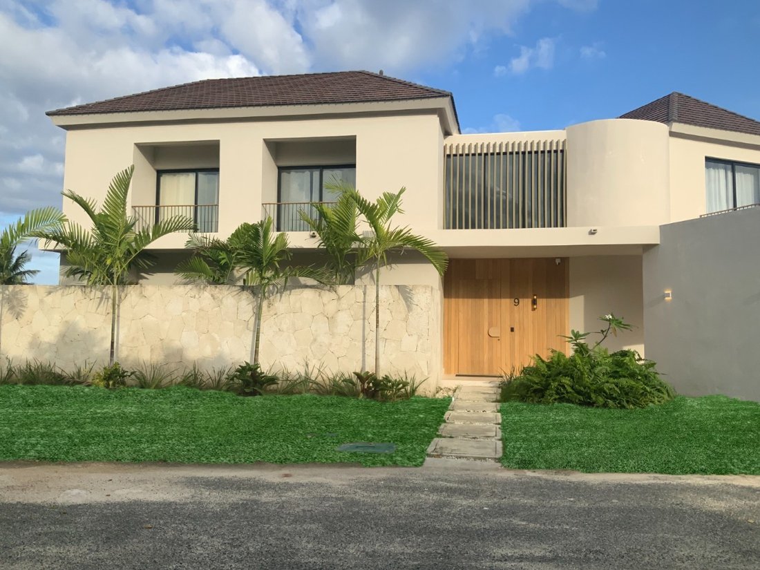 Villa in Punta Cana, La Altagracia Province, Dominican Republic 2 - 14840044