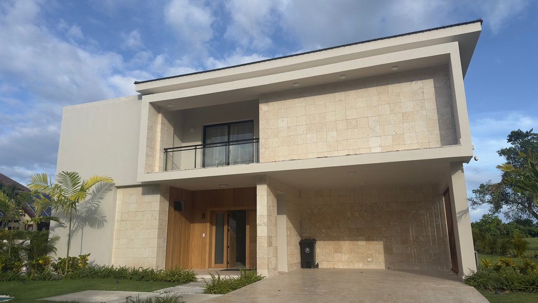 Villa à Punta Cana, La Altagracia, République dominicaine 3 - 14840057