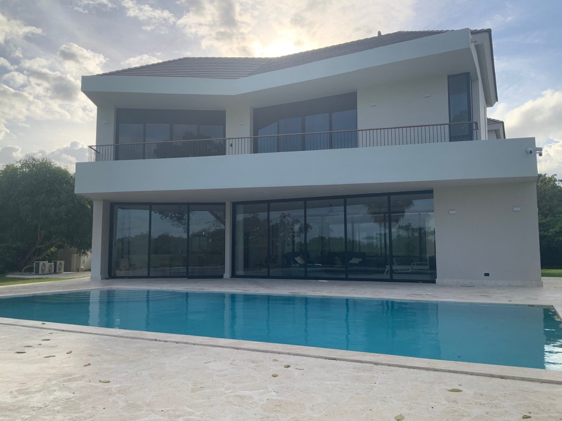 Villa in Punta Cana, La Altagracia Province, Dominican Republic 3 - 14840044