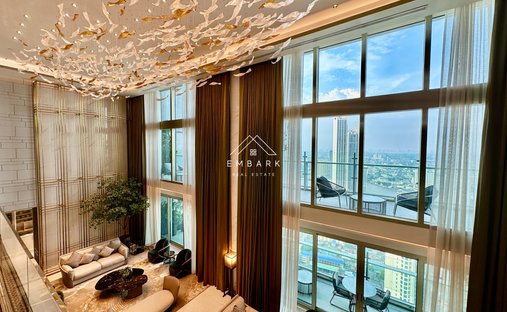Penthouse in Bangkok, Krung Thep Maha Nakhon, Thailand 1