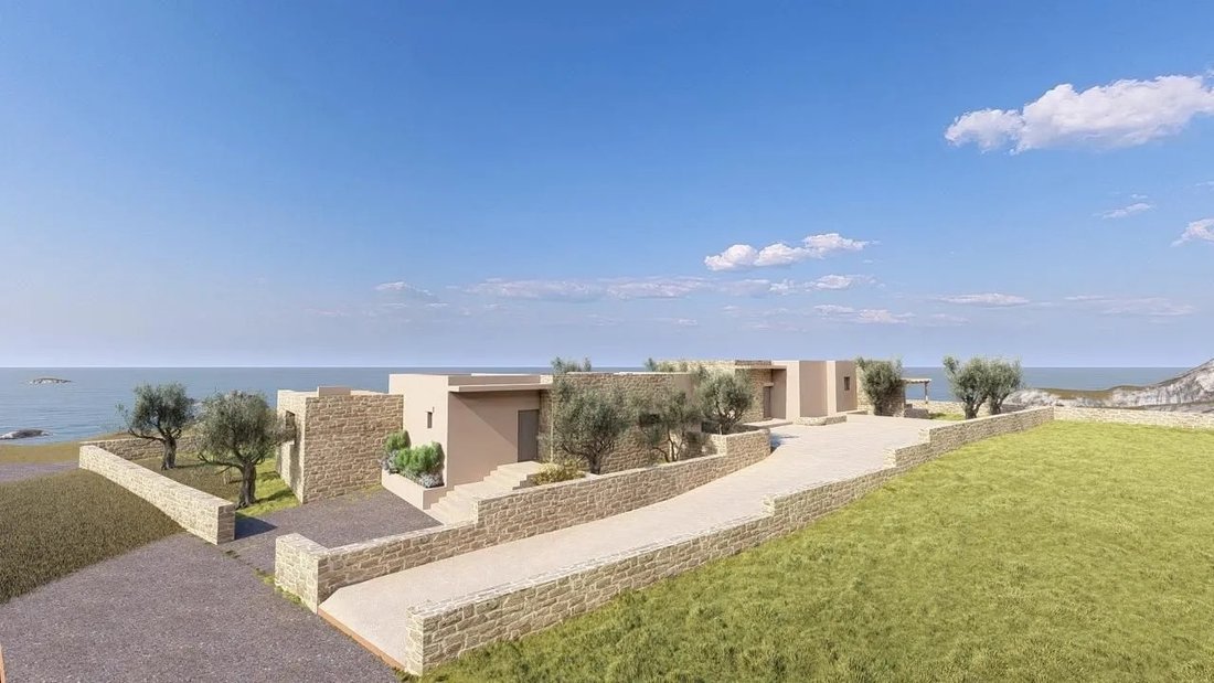 Villa in Community of Pitsidia, Tybakio, Greece 1 - 15241615