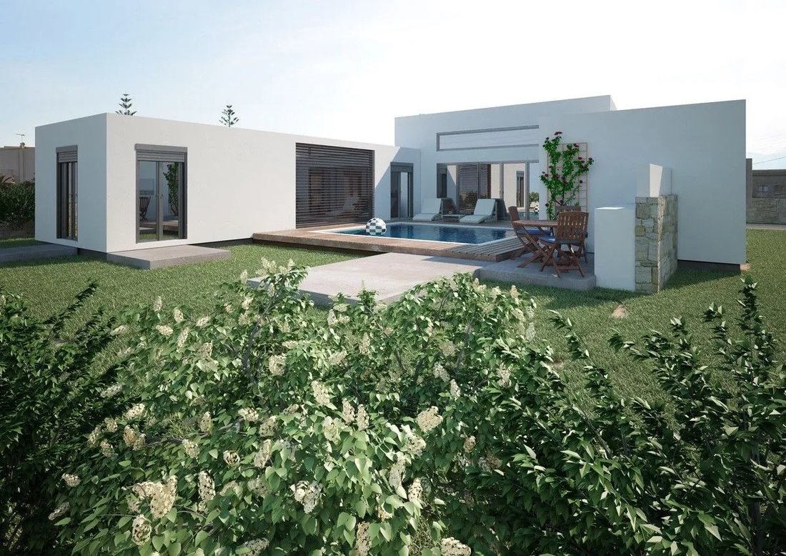 Villa in Crete, Greece 1 - 15241625
