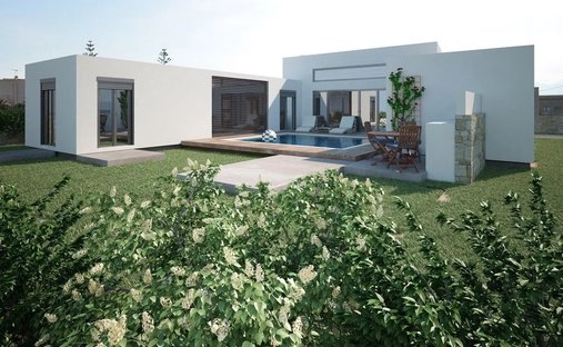 Villa en Crète, Grèce 1