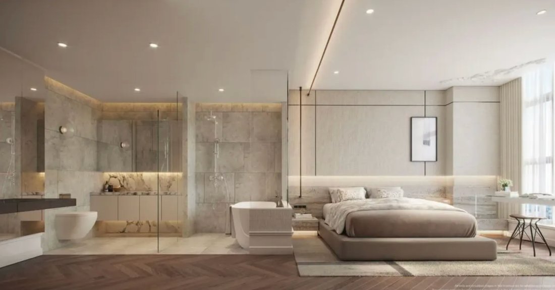 Penthouse in Bangkok, Krung Thep Maha Nakhon, Thailand 2 - 15243968