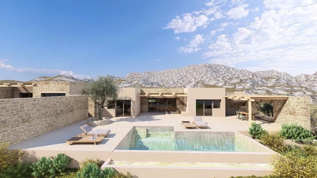 Villa in Community of Pitsidia, Tybakio, Greece 4 - 15241615