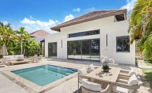 Villa in Juanillo, La Altagracia Province, Dominican Republic 1