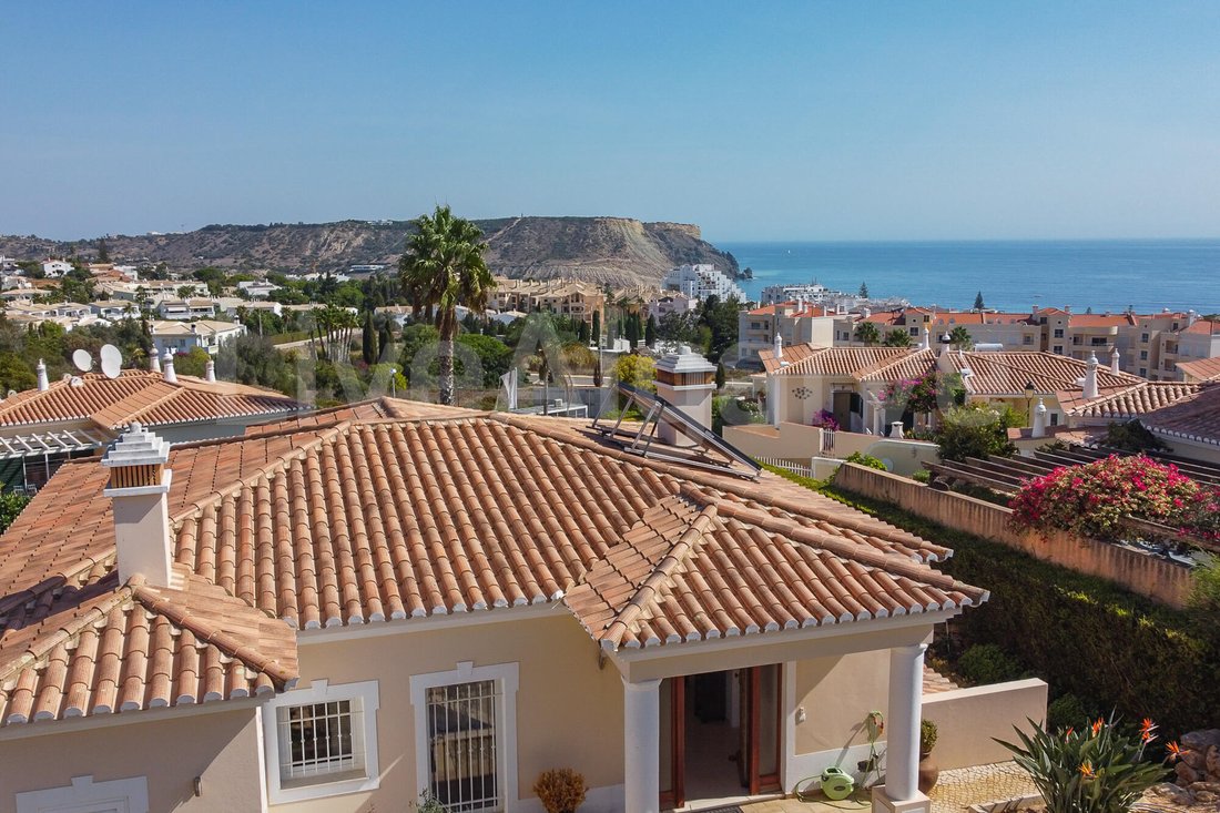 Villa in Praia da Luz, Algarve, Portugal 5 - 15241579