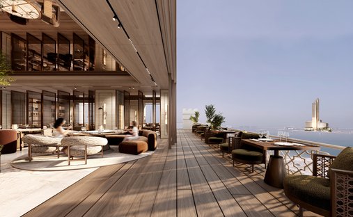 Apartment in Al Jazirah Al Hamra, Ras al Khaimah, United Arab Emirates 1