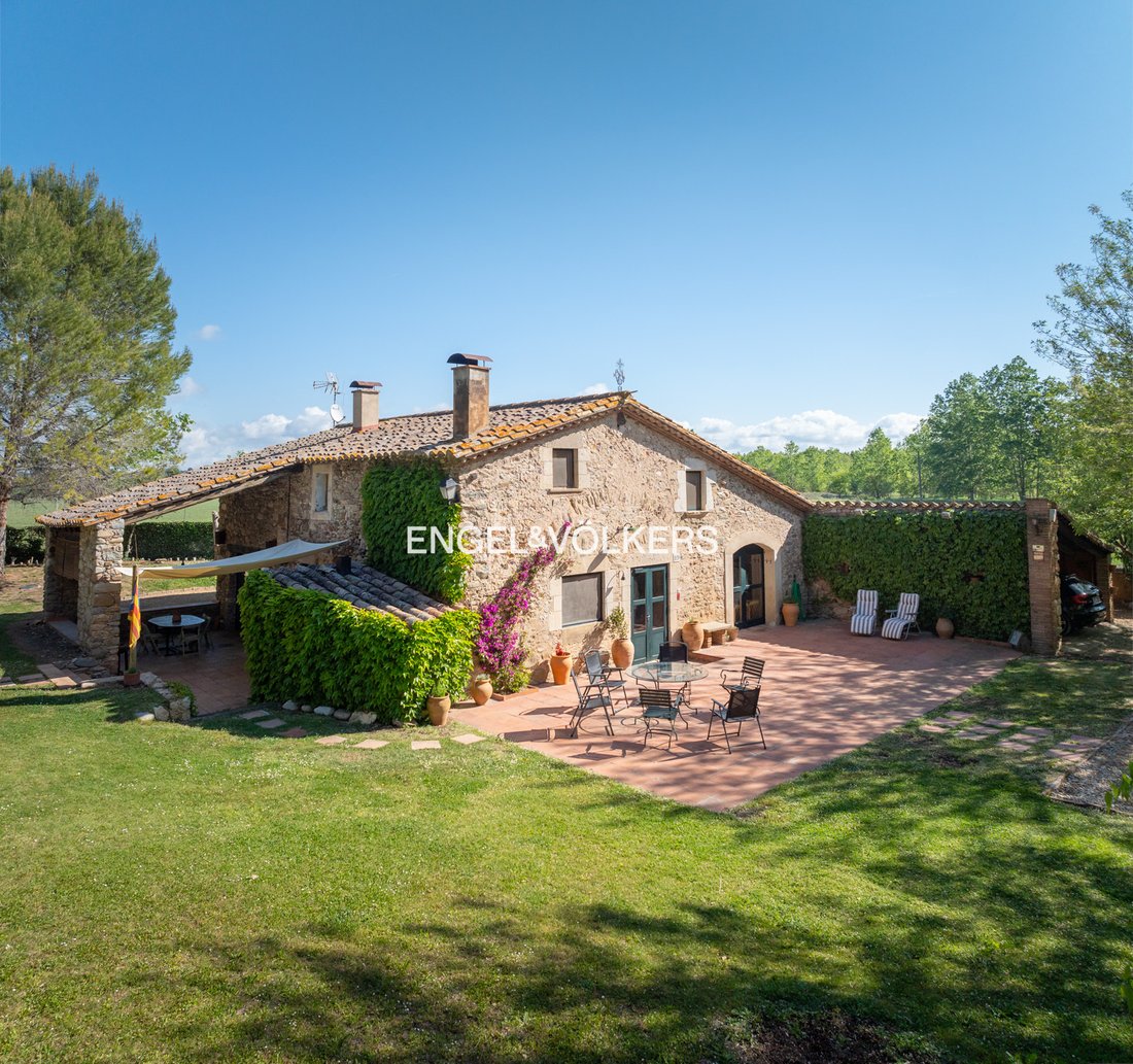 House in Sant Julia de Ramis (District), Sant Julia de Ramis, Spain 1 - 15241662