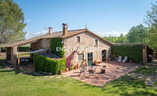 House in Sant Julia de Ramis (District), Sant Julia de Ramis, Spain 1